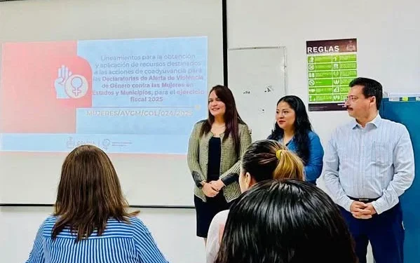 “Declaratorias de Alerta de Violencia de Género contra las Mujeres en Estados y Municipios, para el ejercicio fiscal 2025” FGE