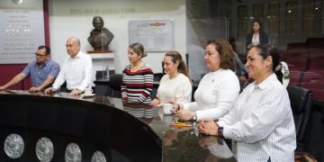 H Congreso del Estado de Colima. Se llevó a cabo la selección de la persona que estará representando a Colima en el próximo Concurso Nacional de Oratoria “Juan Escutia” en su edicion 2025