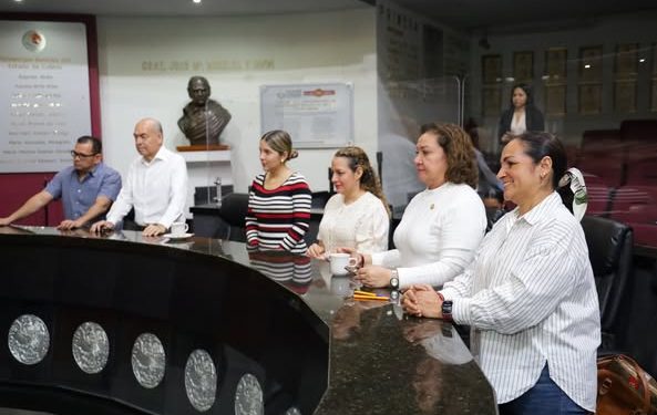 H Congreso del Estado de Colima. Se llevó a cabo la selección de la persona que estará representando a Colima en el próximo Concurso Nacional de Oratoria “Juan Escutia” en su edicion 2025