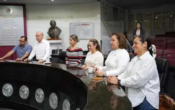 H Congreso del Estado de Colima. Se llevó a cabo la selección de la persona que estará representando a Colima en el próximo Concurso Nacional de Oratoria “Juan Escutia” en su edicion 2025