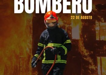 22 de Agosto día internacional de la y el Bombero FGE