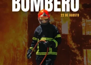 22 de Agosto día internacional de la y el Bombero FGE