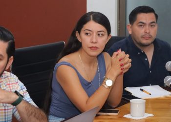 H Congreso del Estado de Colima. Se lleva a cabo reunión con los distintos organismos operadores de agua del estado, así como con la Comisión Estatal del Agua (CEAC)