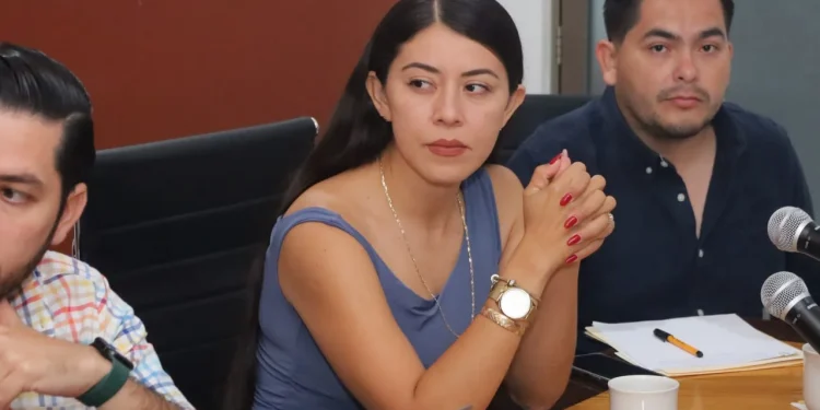 H Congreso del Estado de Colima. Se lleva a cabo reunión con los distintos organismos operadores de agua del estado, así como con la Comisión Estatal del Agua (CEAC)