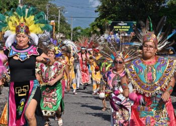 En Suchitlán, Cultura Colima clausura el Festival ‘Tonelhuayo’ 2025
