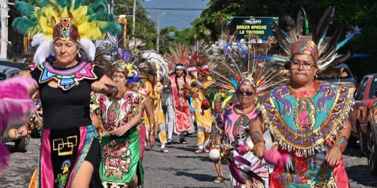 En Suchitlán, Cultura Colima clausura el Festival ‘Tonelhuayo’ 2025