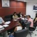H Congreso del Estado de Colima. Integrantes de la Comisión de Educación, Cultura y Ciencia llevan a cabo reunión para analizar asuntos turnados a esta representación legislativa