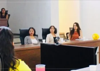 La Fiscalía General del Estado participó en la sesión de la Mesa Técnica de Coordinación Interinstitucional para Garantizar el Acceso a la Justicia y Atención Integral de las Mujeres, Adolescentes y Niñas. FGE