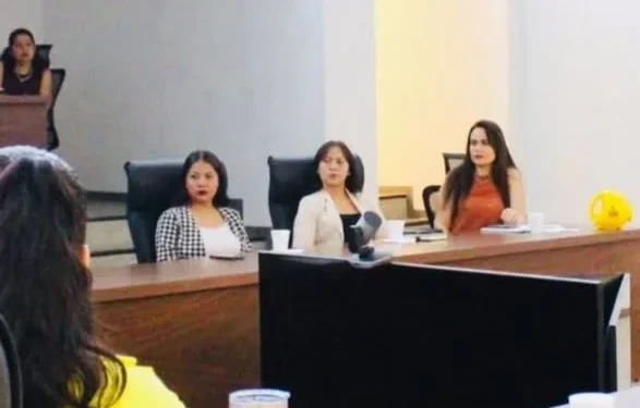 La Fiscalía General del Estado participó en la sesión de la Mesa Técnica de Coordinación Interinstitucional para Garantizar el Acceso a la Justicia y Atención Integral de las Mujeres, Adolescentes y Niñas. FGE