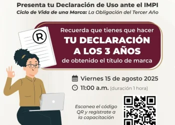 Gobierno del Estado de Colima invita a capacitación virtual gratuita ‘Conserva tu Marca’