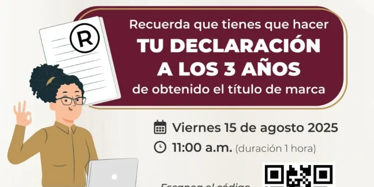 Gobierno del Estado de Colima invita a capacitación virtual gratuita ‘Conserva tu Marca’