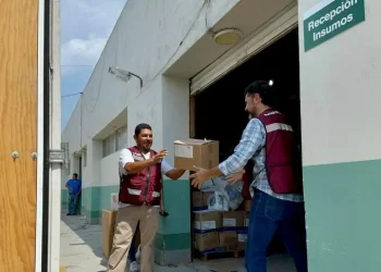 Avanza entrega de medicamentos e insumos a hospitales del estado de Colima, con las ‘Rutas de la Salud’