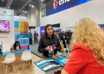 Gobierno del Estado de Colima impulsa el turismo de reuniones en el ‘IBTM Américas 2025’