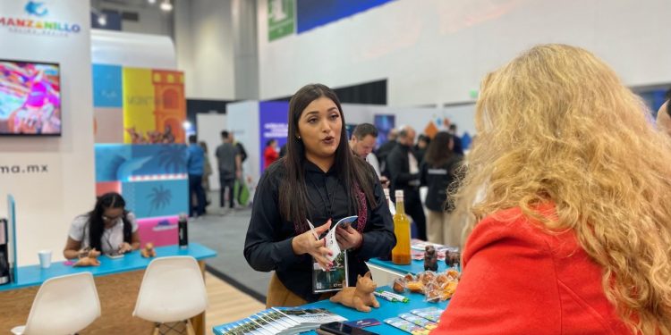 Gobierno del Estado de Colima impulsa el turismo de reuniones en el ‘IBTM Américas 2025’