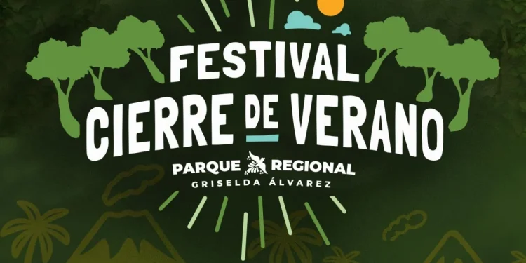 Parque Regional de Colima celebra 100 mil visitas con Festival de Cierre de Verano