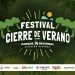 Parque Regional de Colima celebra 100 mil visitas con Festival de Cierre de Verano