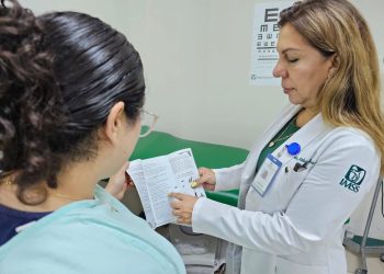 Informa IMSS Colima a la población sobre el trámite para agendar cita con el médico familiar