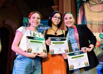 Cultura Colima inició con éxito el 11° Festival Tonelhuayo ‘Nuestras Raíces’