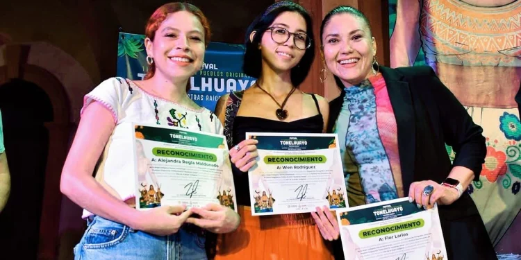 Cultura Colima inició con éxito el 11° Festival Tonelhuayo ‘Nuestras Raíces’