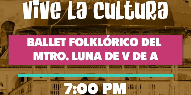 Invita Turismo Manzanillo a disfrutar noches de danzón, ballet folklórico y DJ en el Centro Histórico