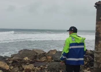 Aunque ‘Ivo’ se alejó de Colima, UEPC pide estar alertas a lluvias de la temporada