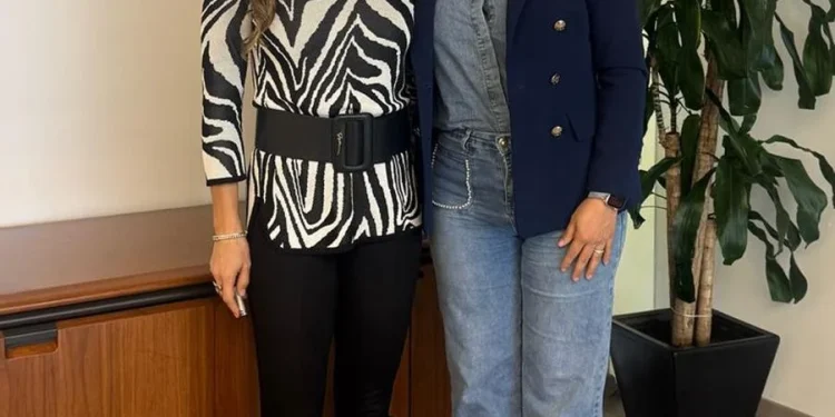 Gobernadora Indira Vizcaíno y titular de Profepa analizan proyectos de conservación en Colima