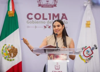 Indira Vizcaíno anuncia estrategia emergente de atención a comerciantes en la zona de obra del Puente Arco Norte