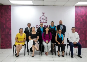 Gobierno del Estado de Colima y Colegio de Peritos Forenses firman convenio para fortalecer cooperación y beneficiar a las personas