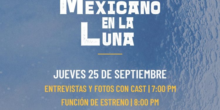 Gobierno del Estado invita a ver la película ‘Un Mexicano en la Luna’ con talento colimense