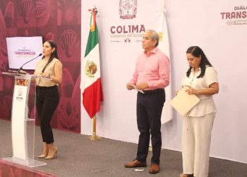 Reconoce Sedeco al Congreso por aprobar Plan Emergente propuesto por Indira Vizcaíno