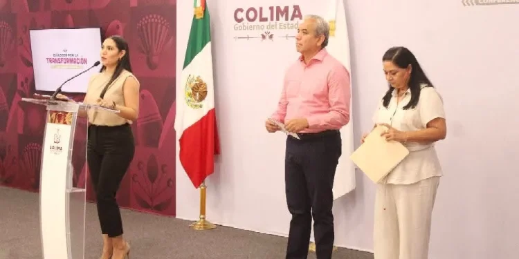 Reconoce Sedeco al Congreso por aprobar Plan Emergente propuesto por Indira Vizcaíno