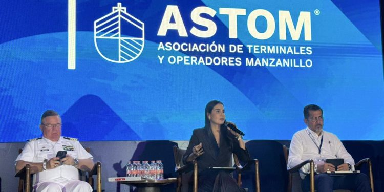Rosi Bayardo: Ampliación del puerto no solo fortalecerá la economía sino el bienestar de las familias colimenses