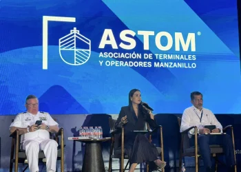 Rosi Bayardo: Ampliación del puerto no solo fortalecerá la economía sino el bienestar de las familias colimenses