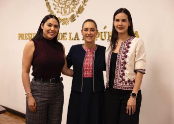 Rosi Bayardo presenta avances en materia de prevención en el Gabinete de Seguridad encabezado por la presidenta Claudia Sheinbaum