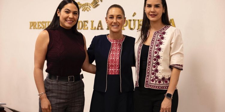 Rosi Bayardo presenta avances en materia de prevención en el Gabinete de Seguridad encabezado por la presidenta Claudia Sheinbaum