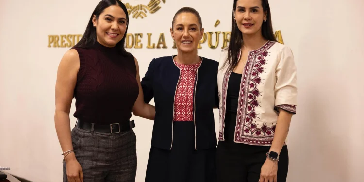 Rosi Bayardo presenta avances en materia de prevención en el Gabinete de Seguridad encabezado por la presidenta Claudia Sheinbaum