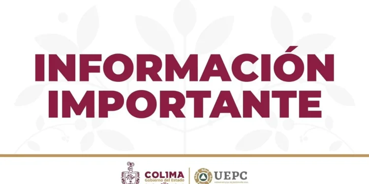 UEPC: liberada la autopista Colima-Manzanillo en sentido a la capital, tras accidente