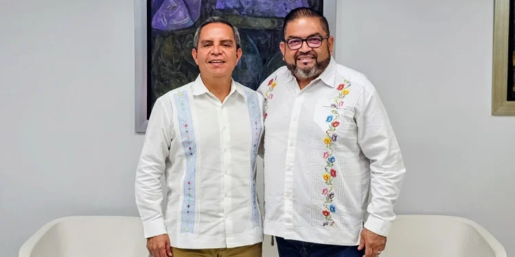 Trabajo coordinado entre IEEA y UdeC fortalece la lucha contra rezago educativo