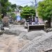 Avanza bacheo y construcción de calles con concreto hidráulico en Manzanillo
