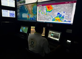 UEPC alerta ante pronóstico de lluvias muy fuertes en Colima, en las próximas horas