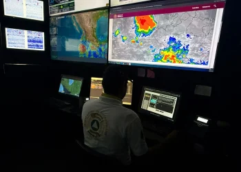 UEPC alerta ante pronóstico de lluvias muy fuertes en Colima, en las próximas horas