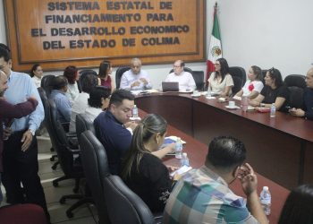 Gobernadora Indira Vizcaíno designa a Claudia Gutiérrez como nueva directora del Sefidec