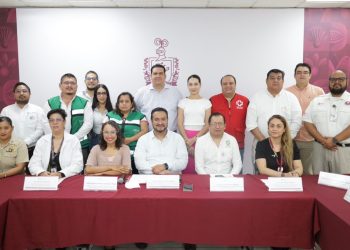 Constata Sector Salud Colima avances en la mejora de la atención médica