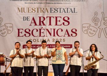 Muestra Estatal de Artes Escénicas 2025 concluye primera etapa en el Teatro Hidalgo