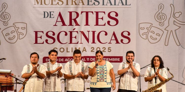 Muestra Estatal de Artes Escénicas 2025 concluye primera etapa en el Teatro Hidalgo