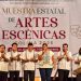 Muestra Estatal de Artes Escénicas 2025 concluye primera etapa en el Teatro Hidalgo