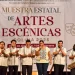 Muestra Estatal de Artes Escénicas 2025 concluye primera etapa en el Teatro Hidalgo