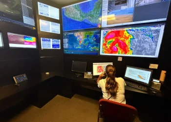 UEPC Colima pide extremar precauciones por Tormenta Tropical ‘Lorena’; se pronostican lluvias intensas en varios municipios