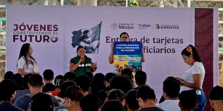 Salud Colima refuerza estrategias para prevenir el suicidio