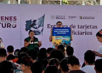 Salud Colima refuerza estrategias para prevenir el suicidio